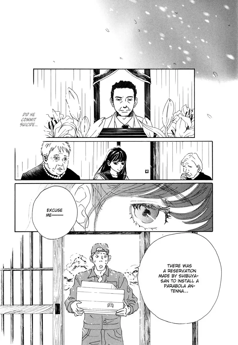 Piece of Cake Chapter 20 38